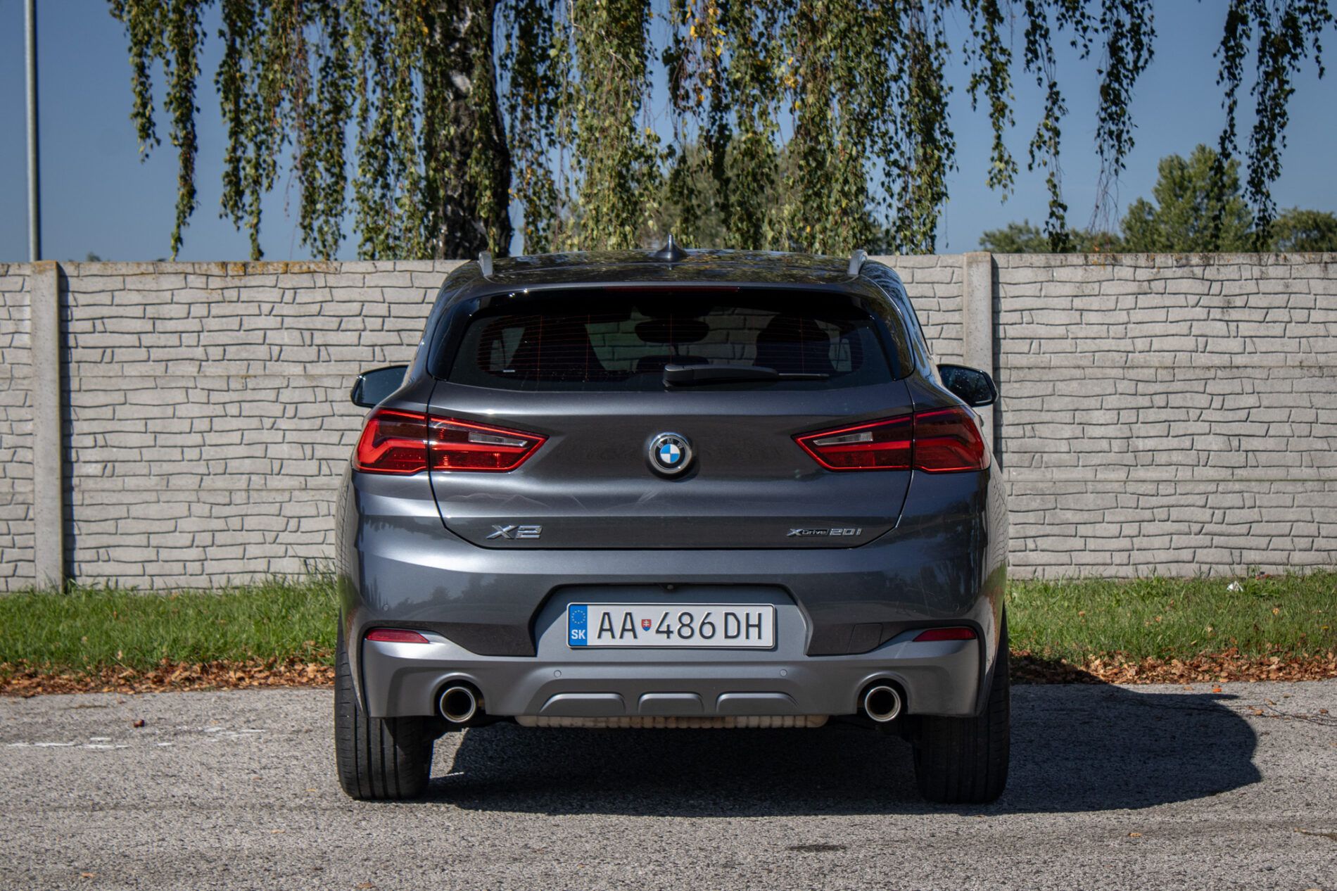 BMW X2 - fotka 6