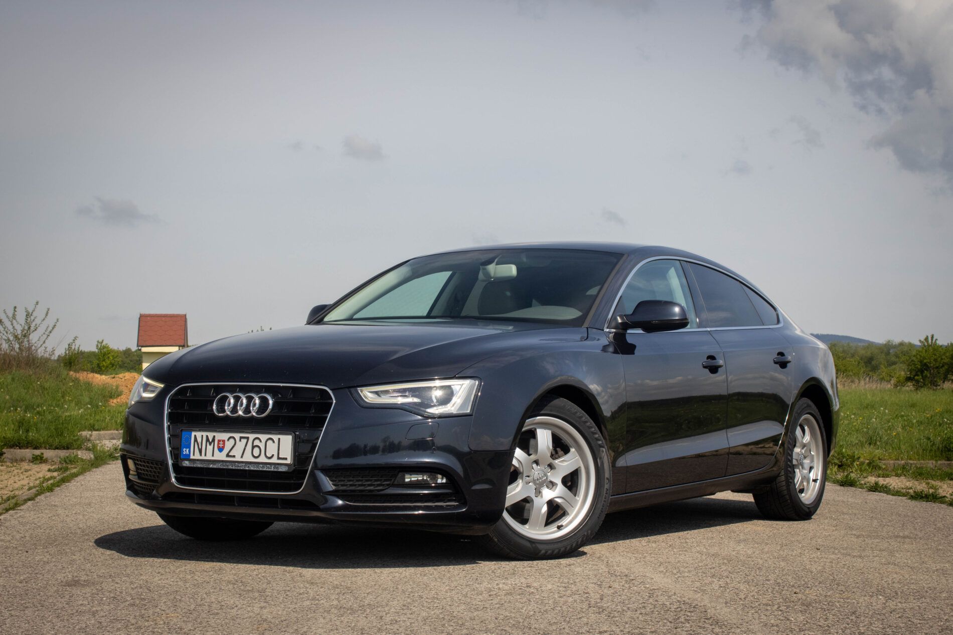 Audi, A5 Sportback - fotka 2