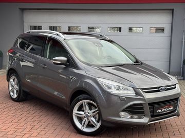 2.0TDCi AWD ATT Titanium