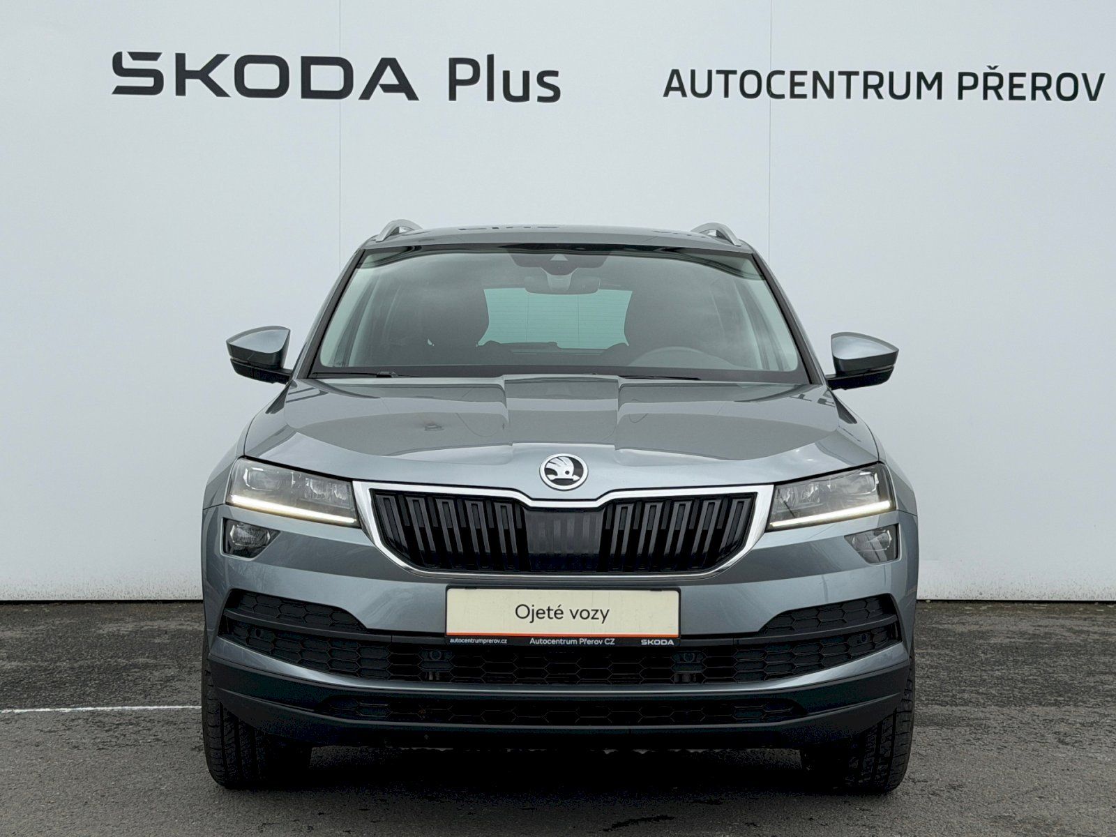 Škoda Karoq, 2.0 TDI 110kW 4x4 Style ACC Si - fotka 4