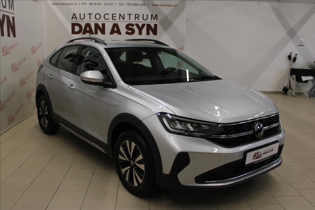Volkswagen Taigo, 1,0 TSi 81 kW Life 1.maj. CZ - fotka 3