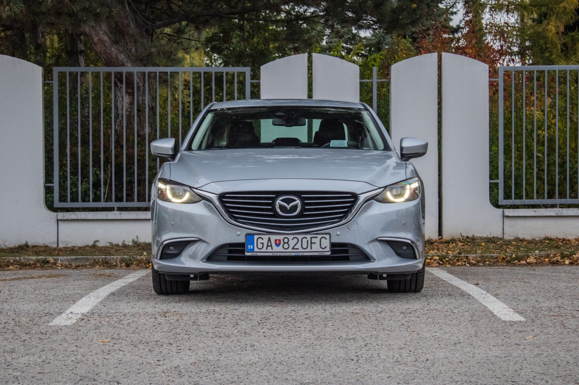 Mazda 6 - fotka 2