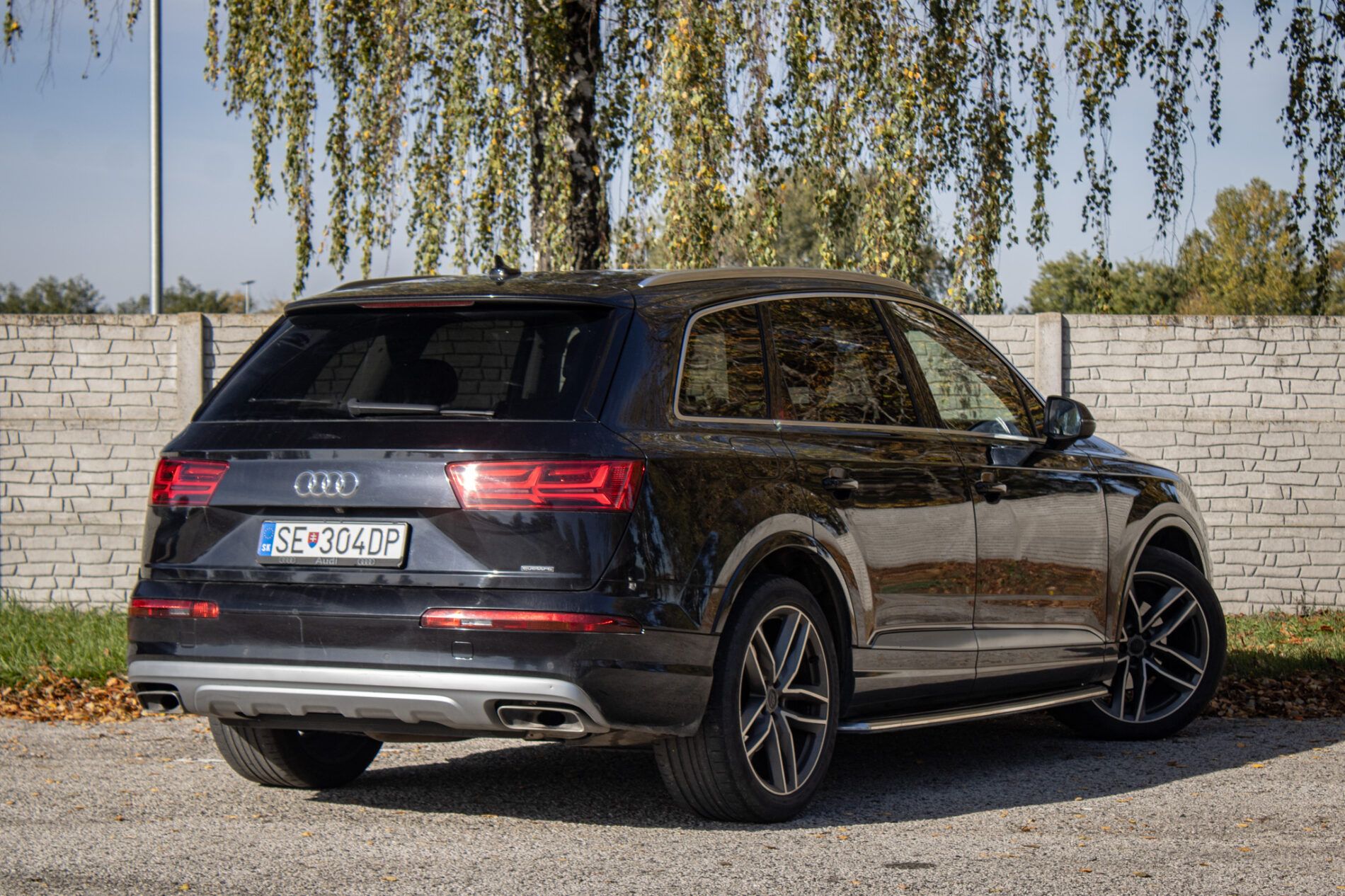 Audi Q7 - fotka 5