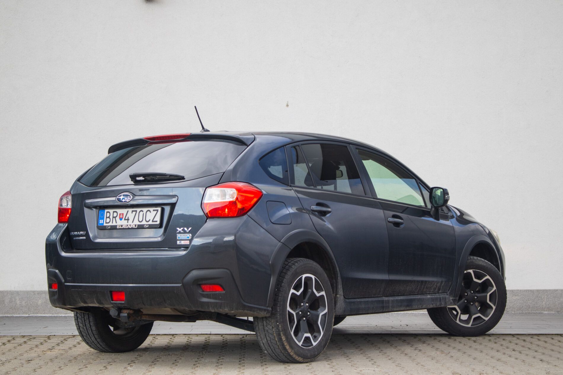 Subaru XV - fotka 5