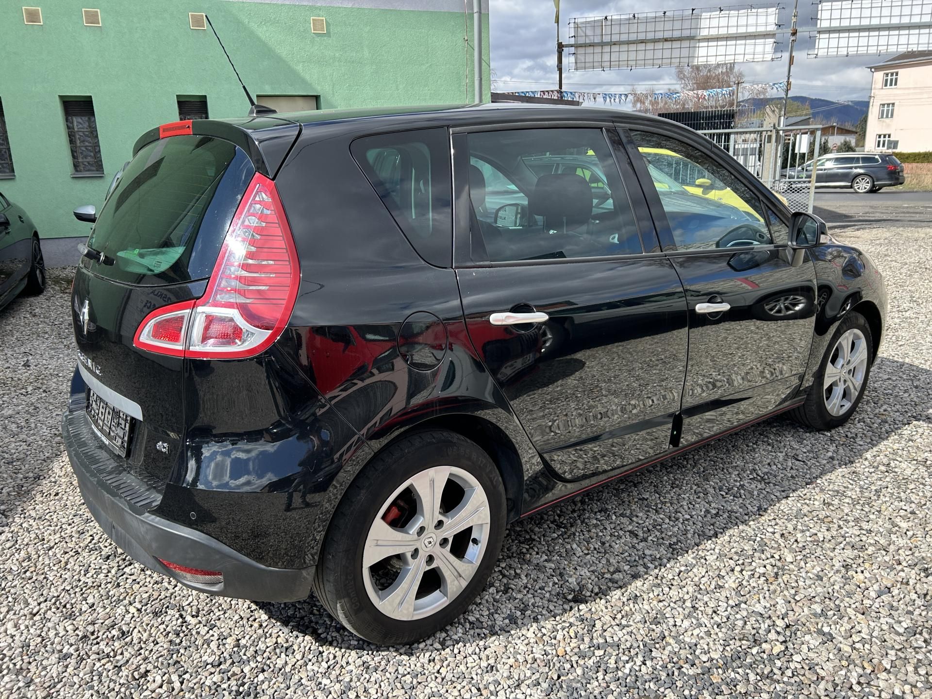 Renault Scénic, 1.5 DCi 78 KW servisni kniha - fotka 6