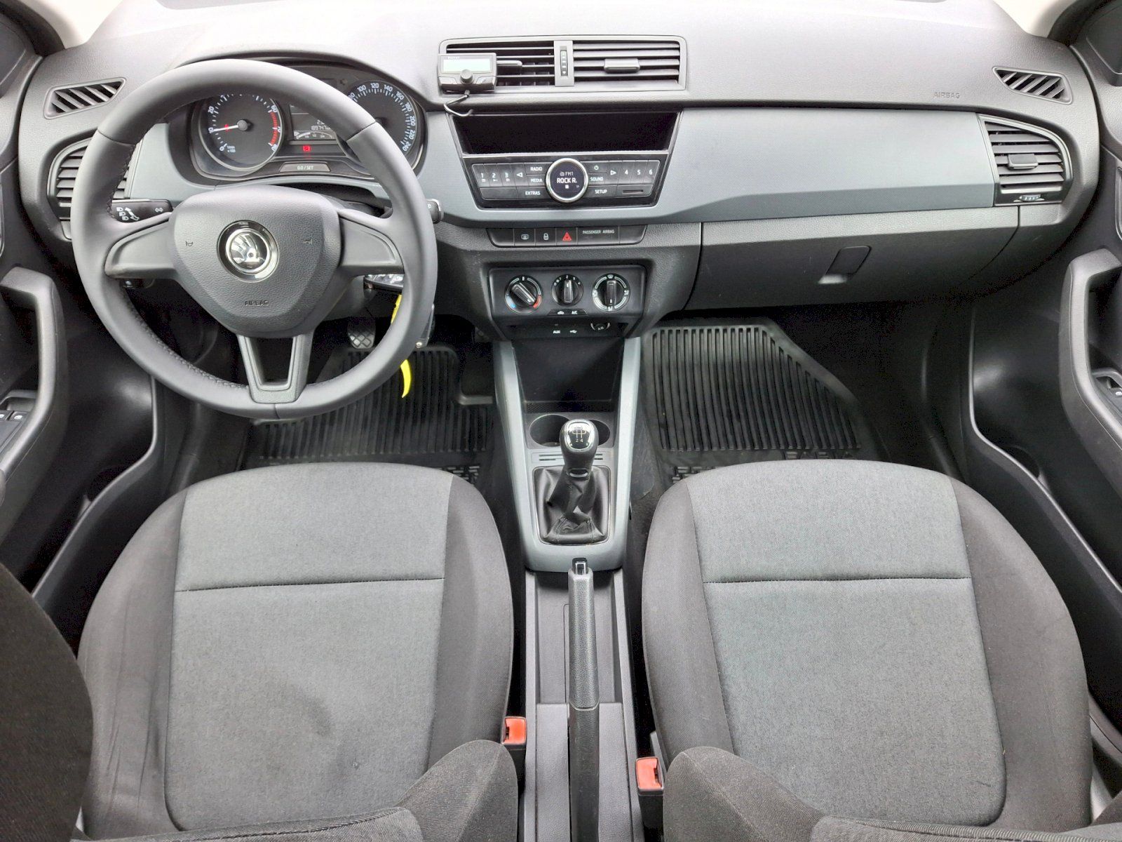 Škoda Fabia, Combi Active Plus 1,0TSi 70kW - fotka 5