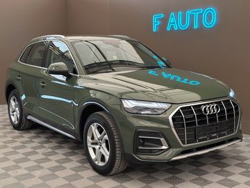 40 TDi Quattro Advanced 150 kW