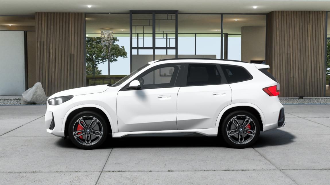 BMW X1, xDrive20d - fotka 5
