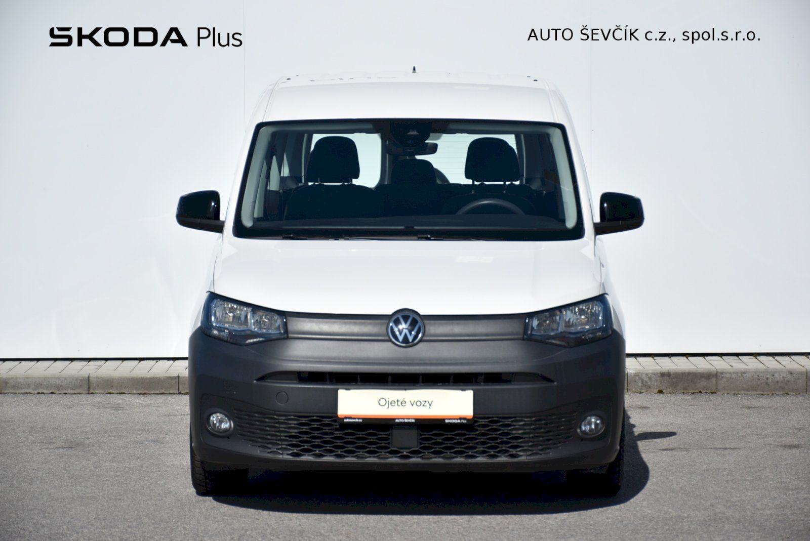 Volkswagen Caddy, 2.0 TDI 90kW - fotka 4
