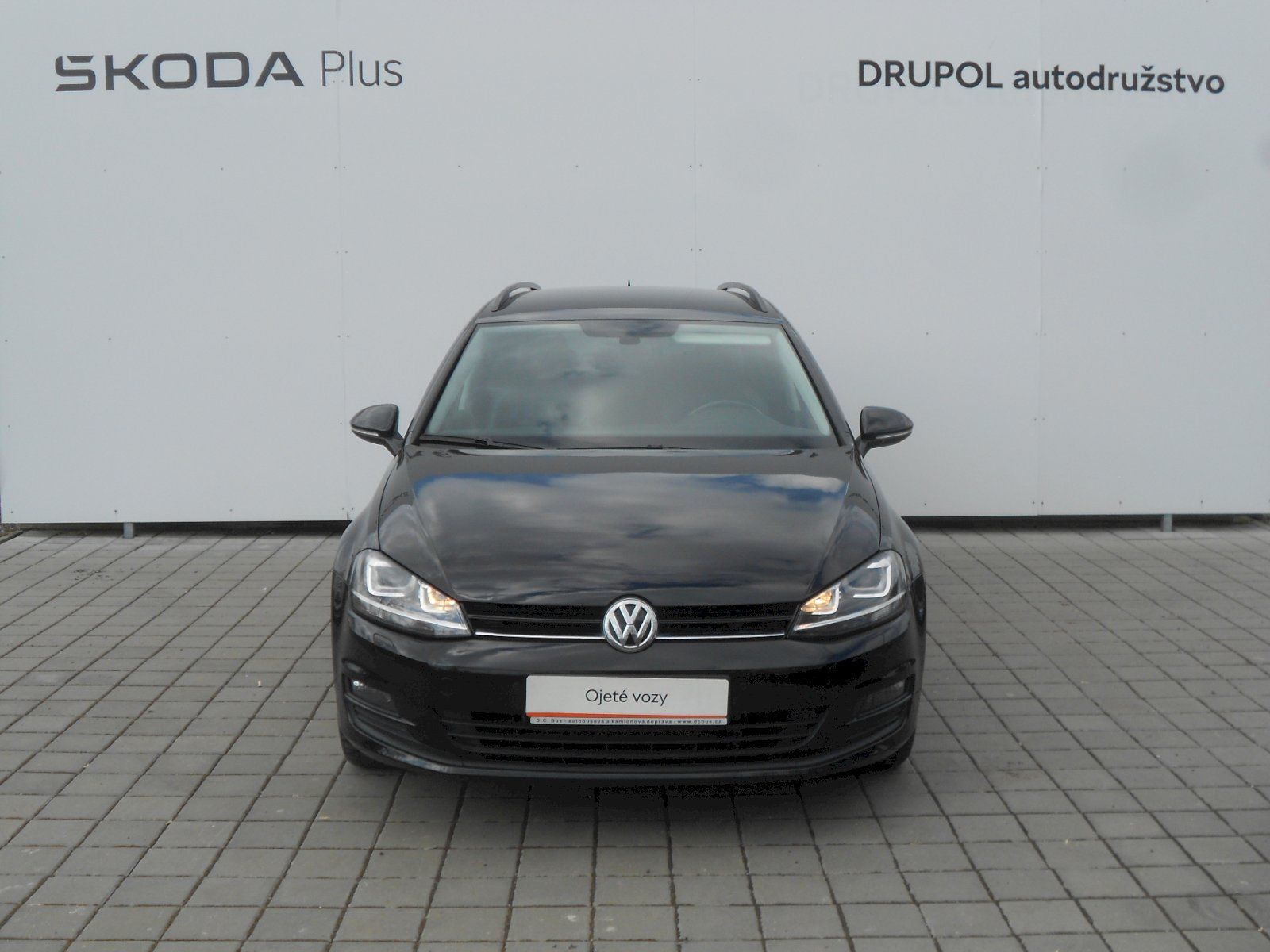 Volkswagen Golf, Variant VII 2.0 TDI - 110 kW, - fotka 4