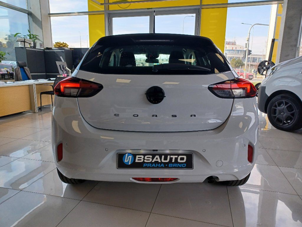 Opel Corsa, Edition 1,2 Turbo 74kW MT6 - fotka 6