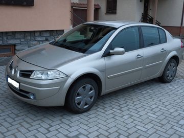 Renault Megan, sedan 1,6