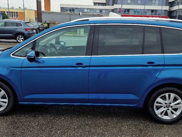 Touran HL 2,5 TSI EVO 7 DSG