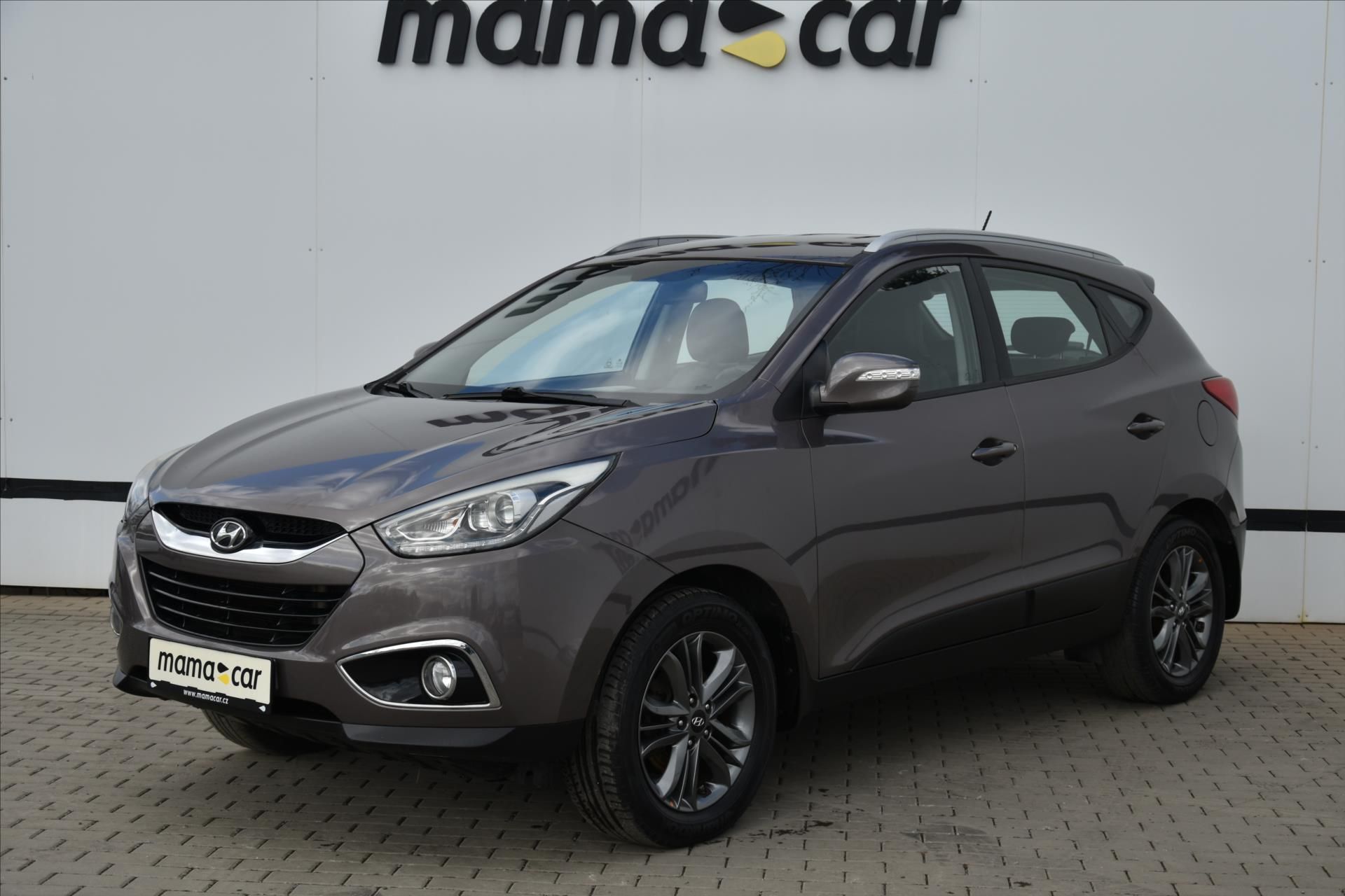 Hyundai ix35, 1.7 CRDi 1.MAJITEL TAŽNÉ ČR - fotka 3