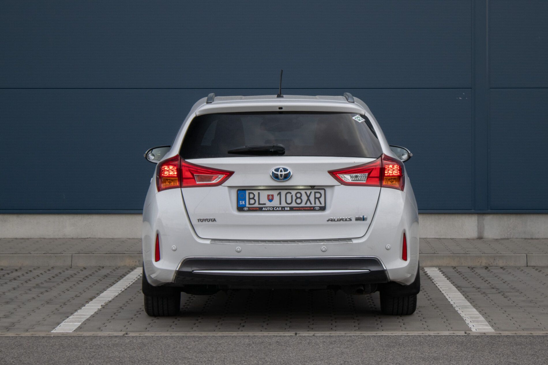 Toyota Auris, Auris Touring Sports - fotka 6
