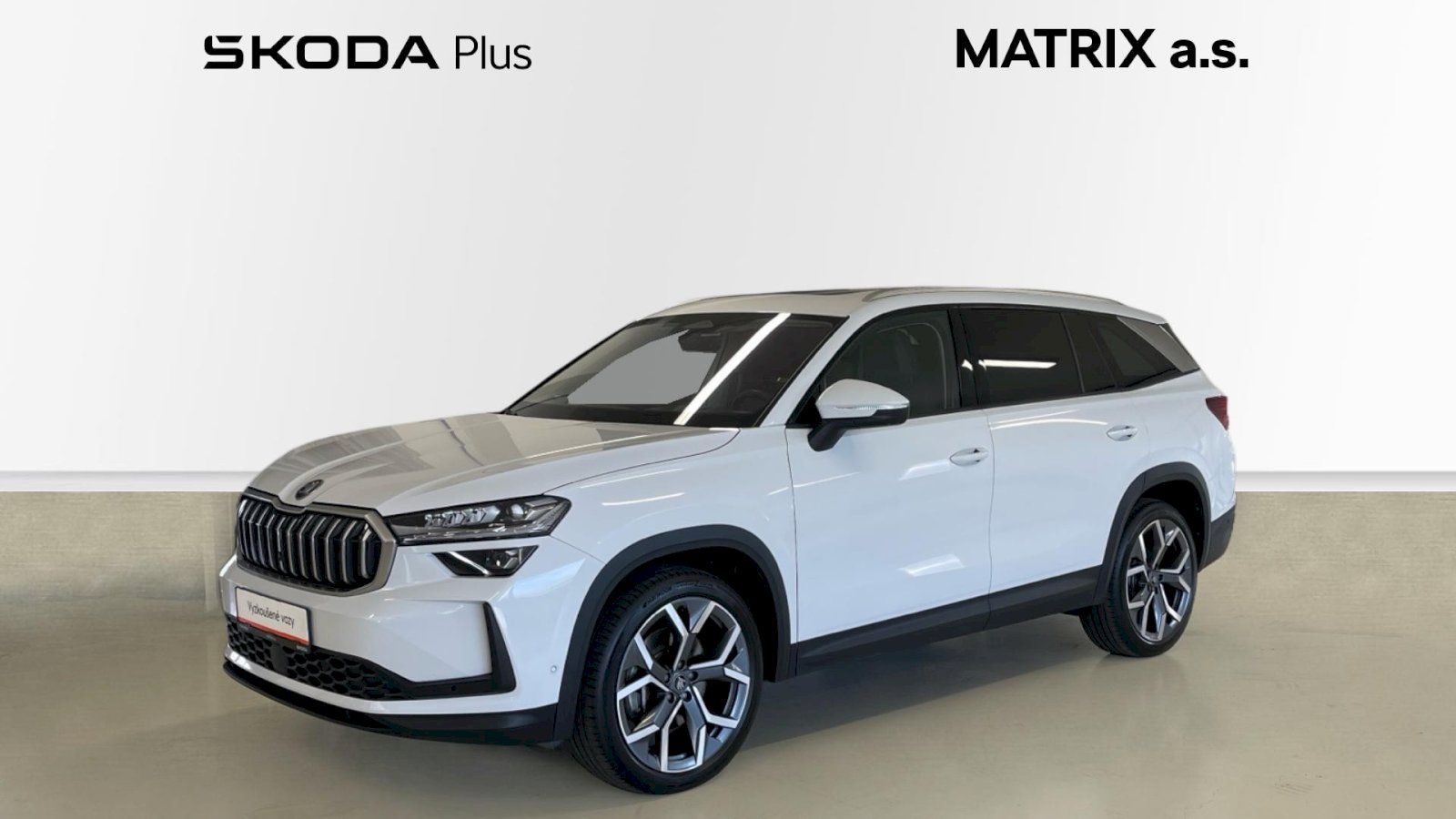 Škoda Kodiaq, Exclusive Selection 2.0TDI 142