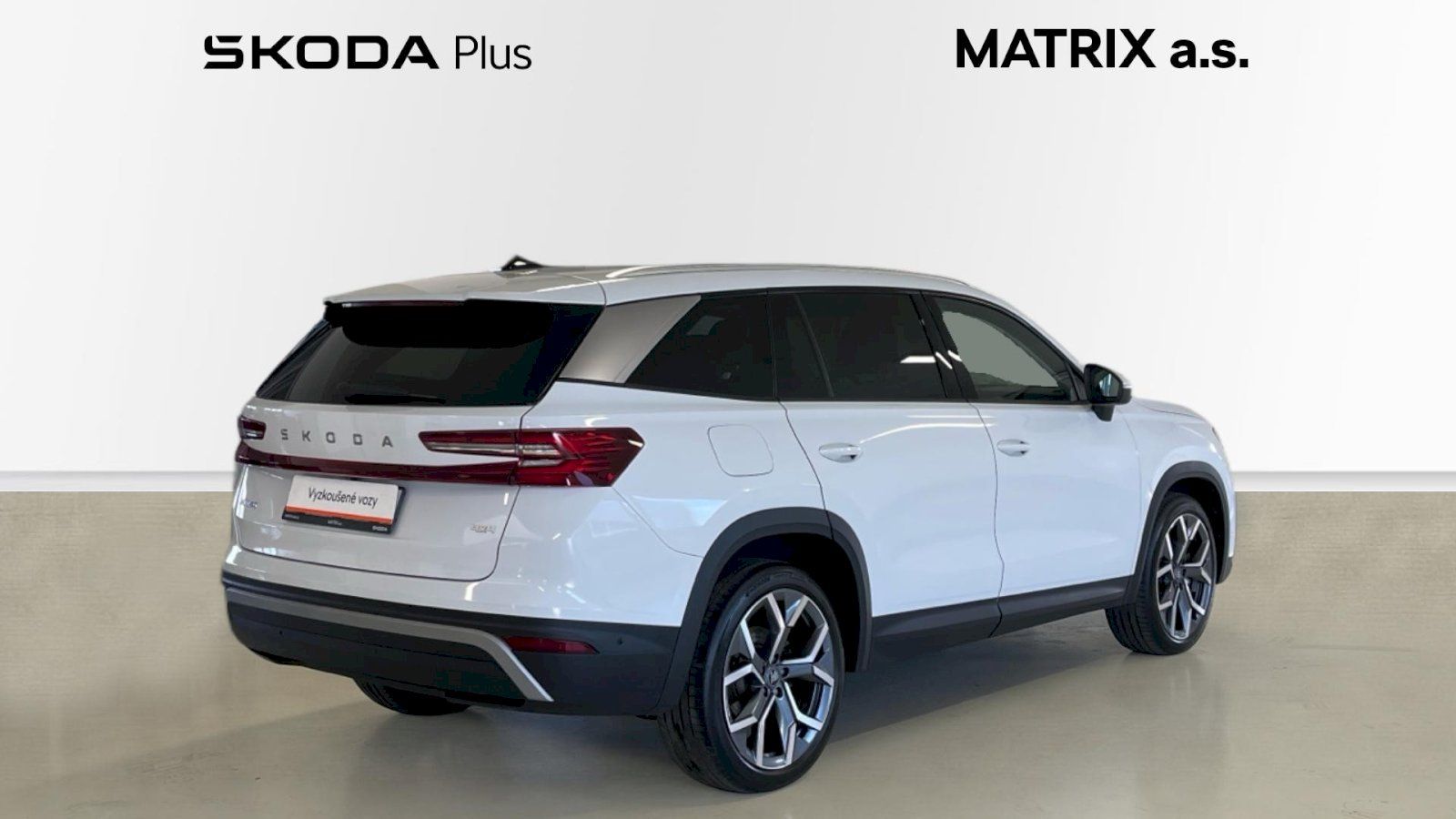 Škoda Kodiaq, Exclusive Selection 2.0TDI 142 - fotka 2