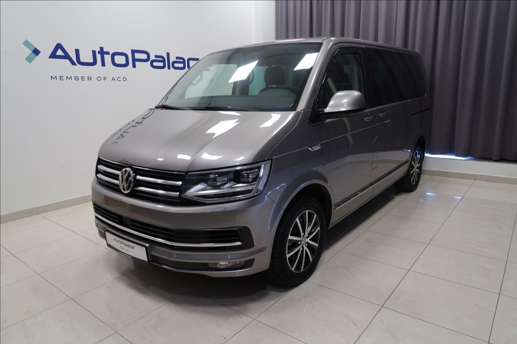 Volkswagen Multivan, 2,0 TDI DSG 4MOTION HIGHLINE - fotka 2