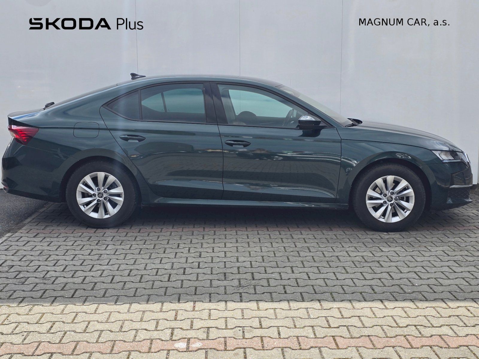 Škoda Octavia, SELECTION 1,5 TSi / 85 kW - fotka 6