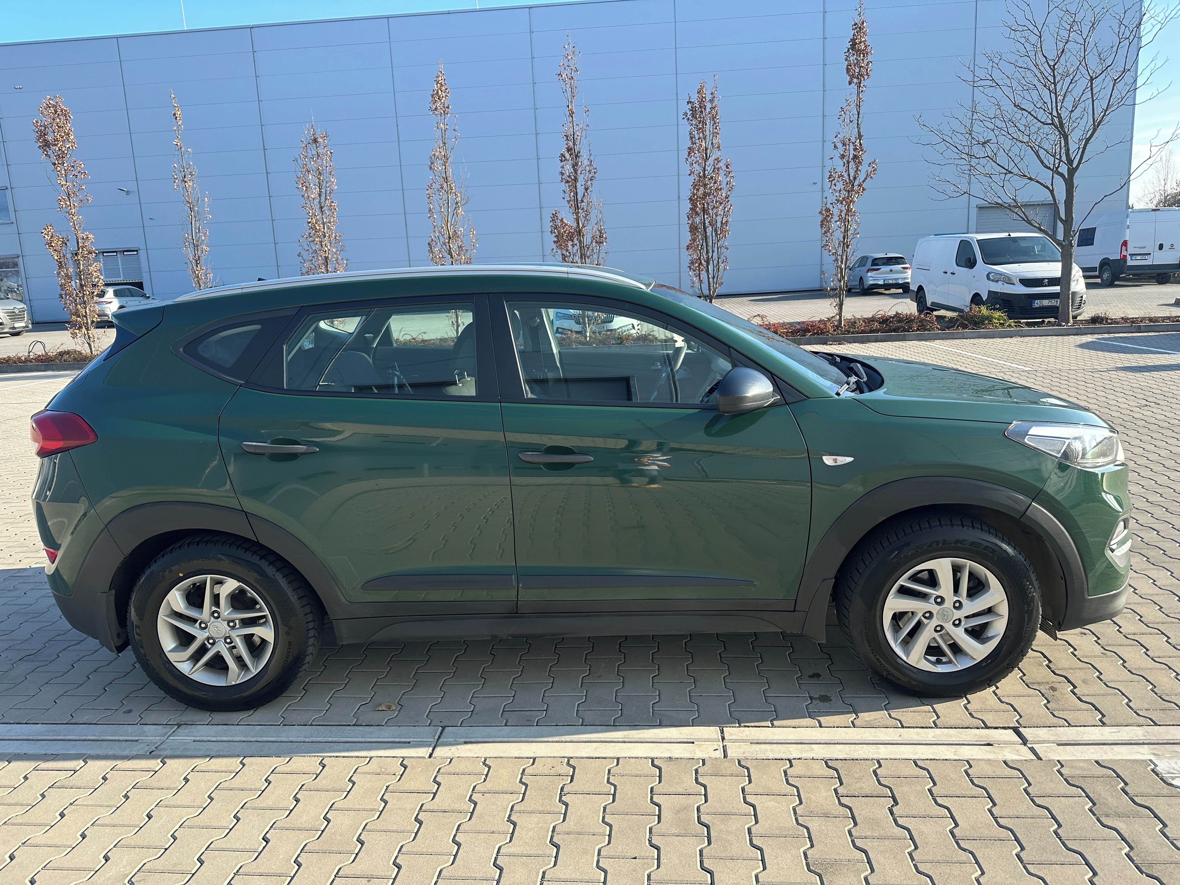 Hyundai Tucson, 2.0 CRDi,ČR,1.maj.,4x4, DPH!!! - fotka 4