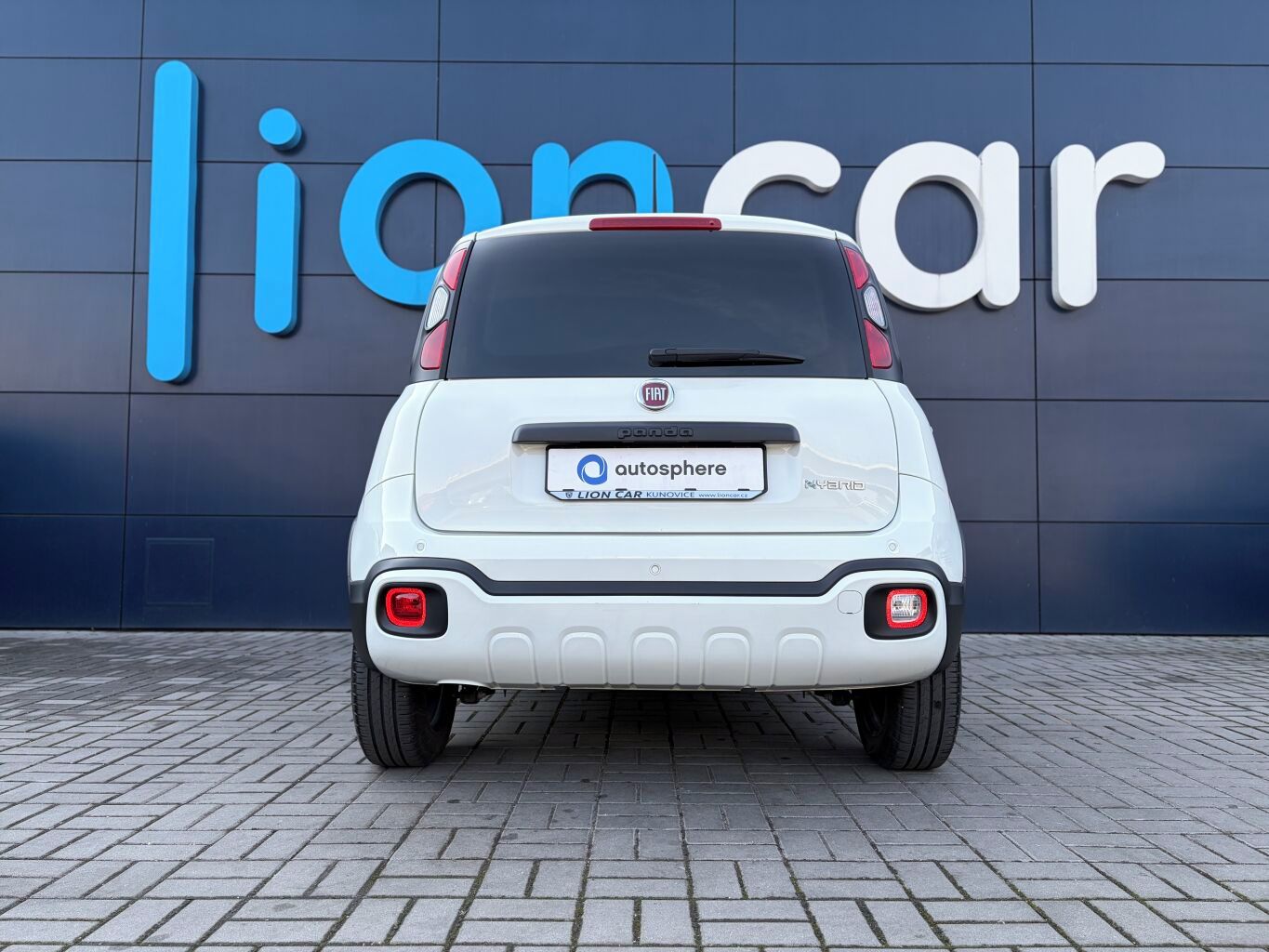 Fiat Panda, CROSS 1.0 HYBRID 70CV MAN6 - fotka 6