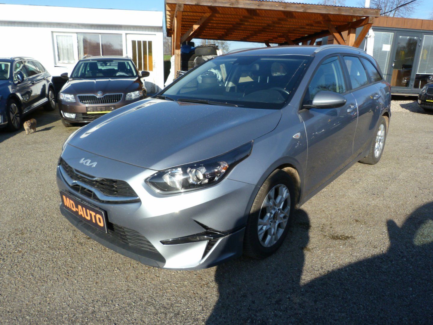 Kia Cee´d SW, 1.5 T-GDI  118 Kw DPH - fotka 2