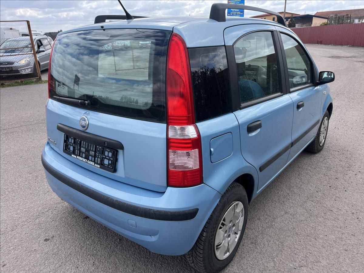 Fiat Panda, 1.2 i KLIMA STK 4/2028 - fotka 6