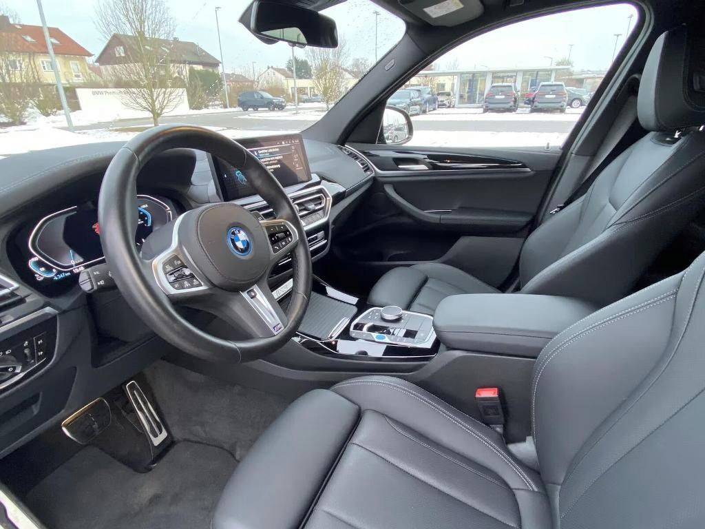 BMW iX3, M Sport*Laser*Kůže*Navi*DAB* - fotka 6