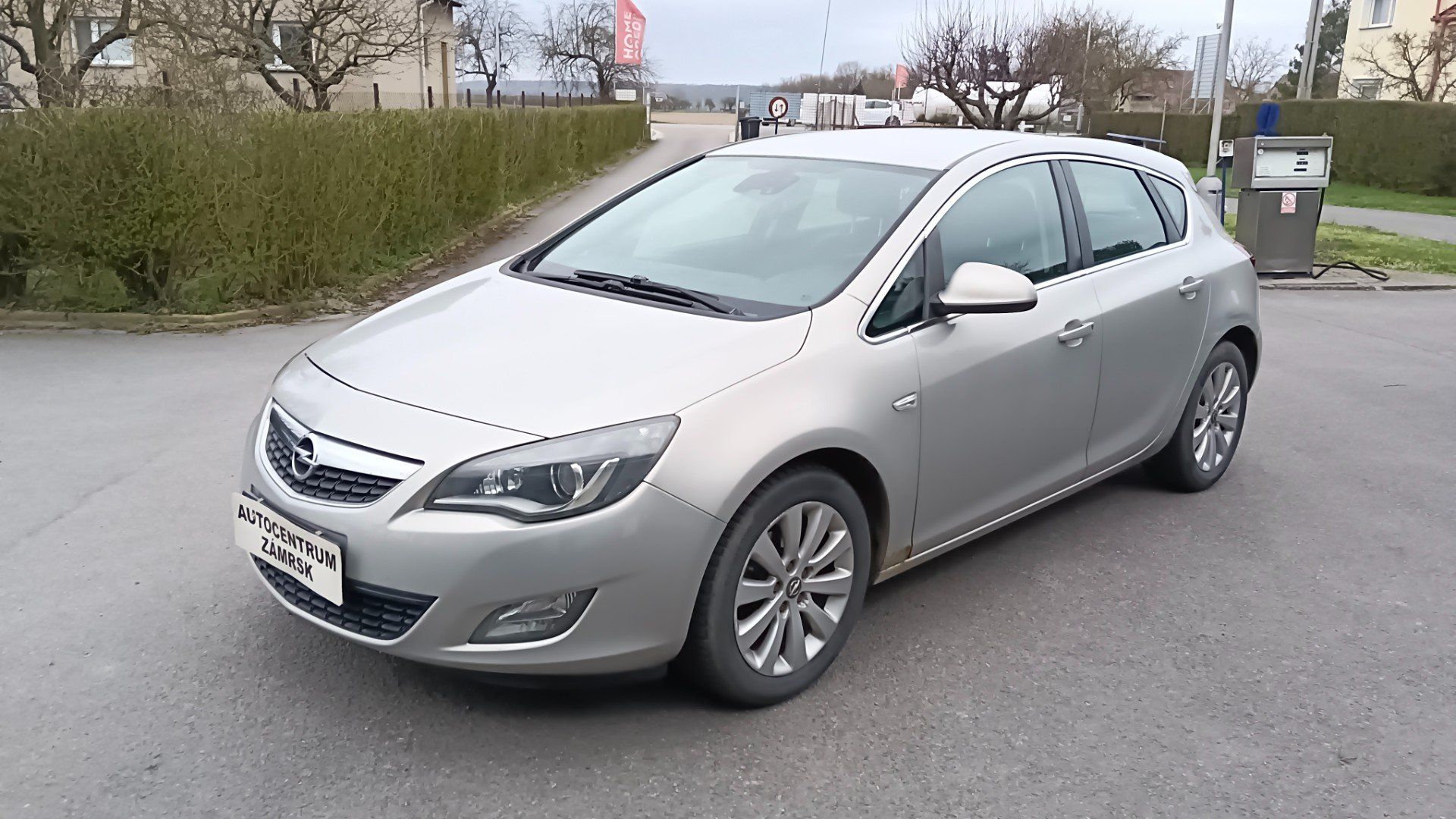 Opel Astra, 1.7 D 92 KW