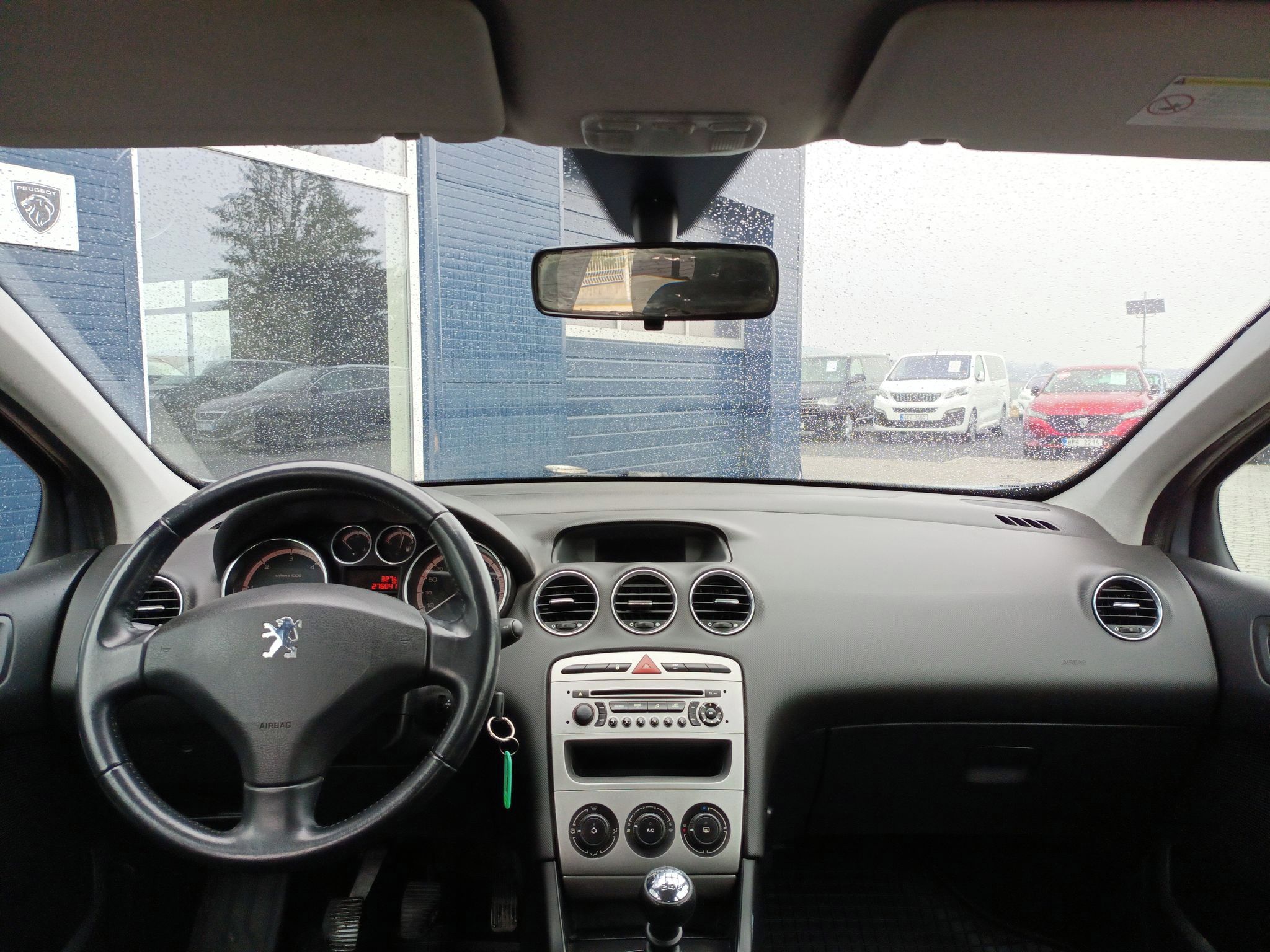 Peugeot 308, SW Active 1.6 HDi 110k - fotka 2