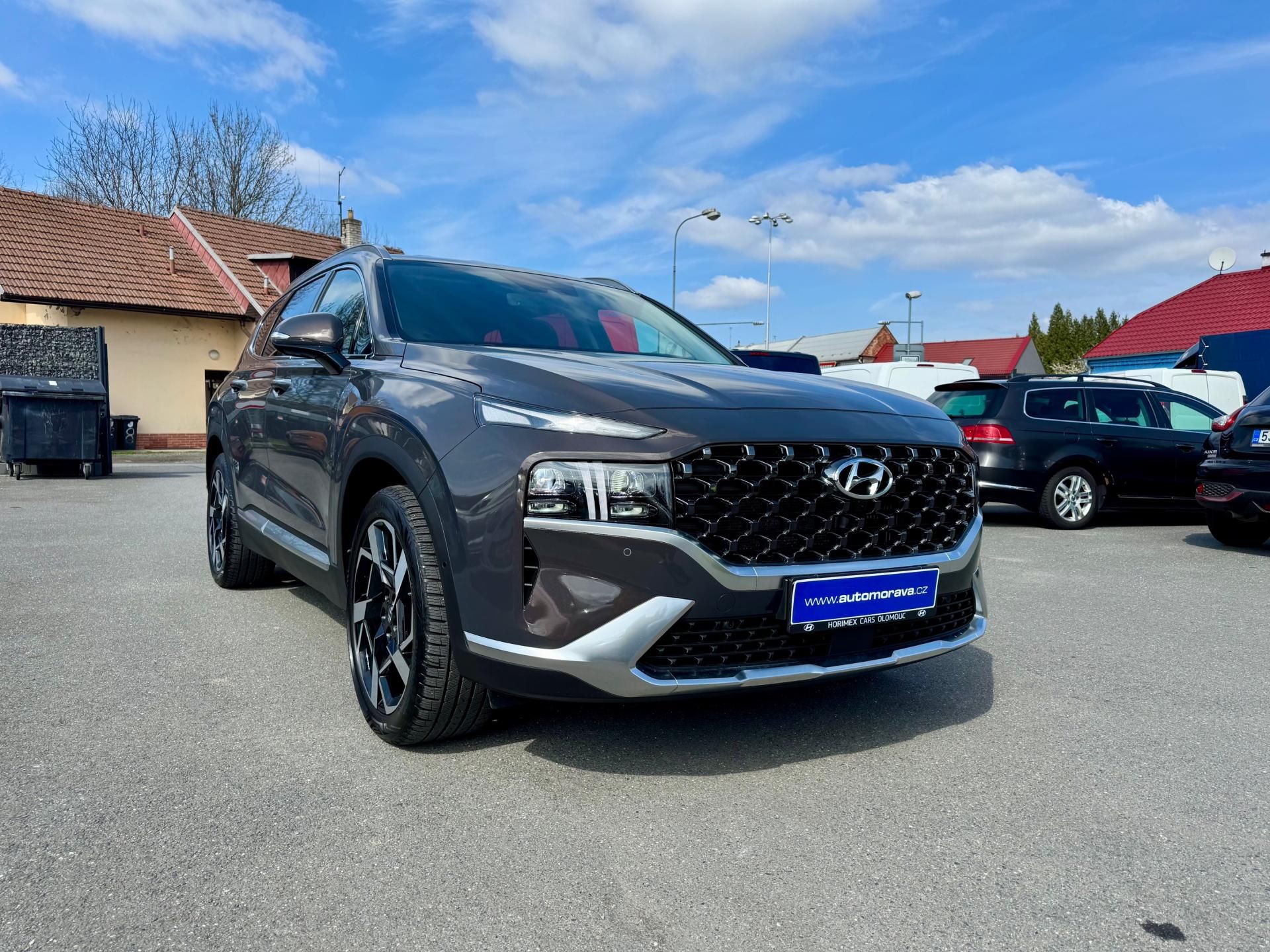 Hyundai Santa Fe, 2.2 CRDi 142kW PREMIUM - CZ - fotka 3