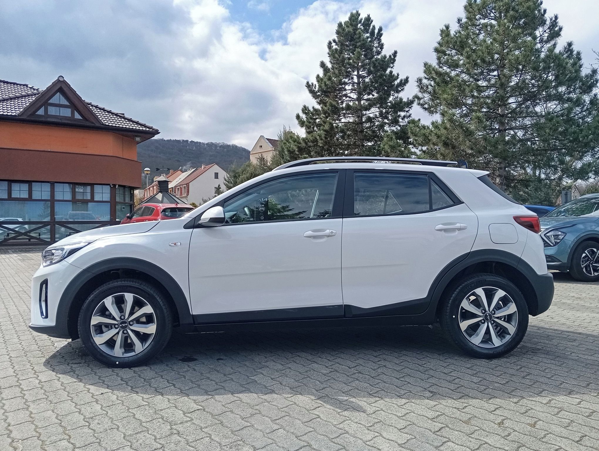 Kia Stonic, 1.2 DPi SPIN 2025 SLEVA - fotka 5