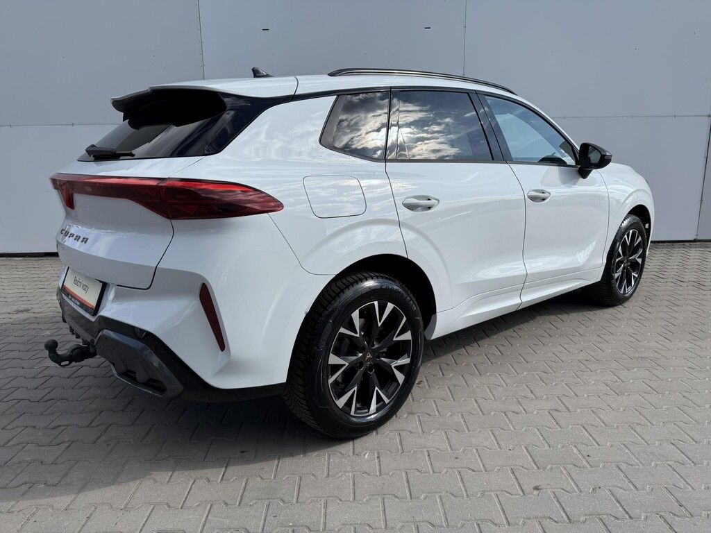 Cupra Terramar, DSG 4WD 2,0 TSi 150 kW - fotka 2