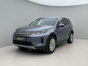 2.0 TD4 AWD AUT CZ