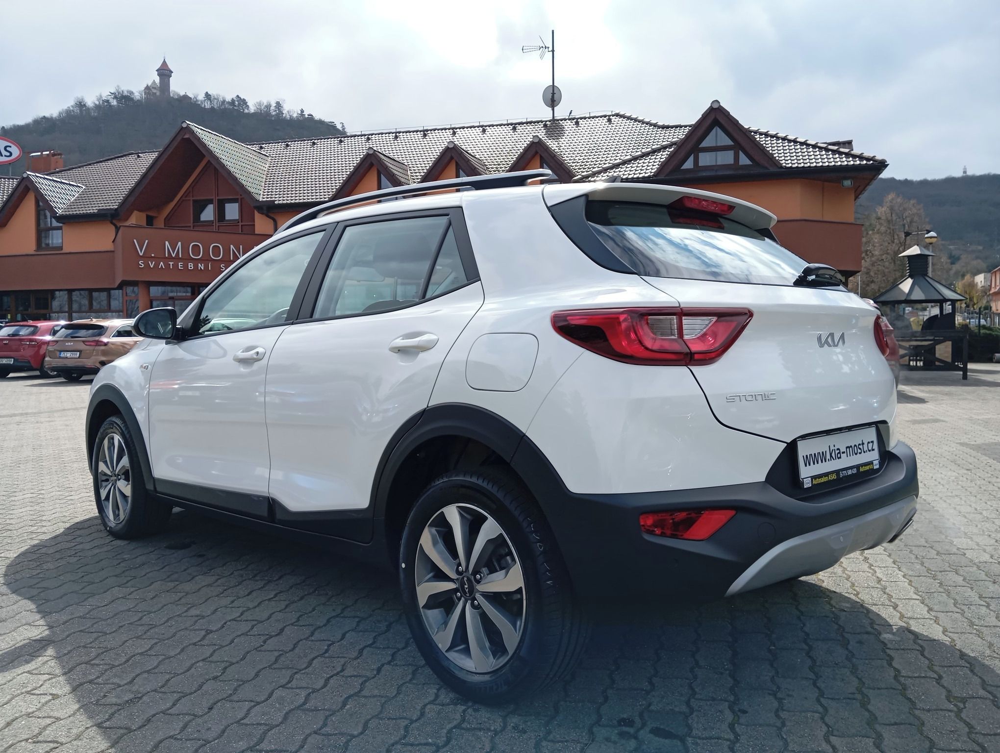 Kia Stonic, 1.2 DPi SPIN 2025 SLEVA - fotka 6