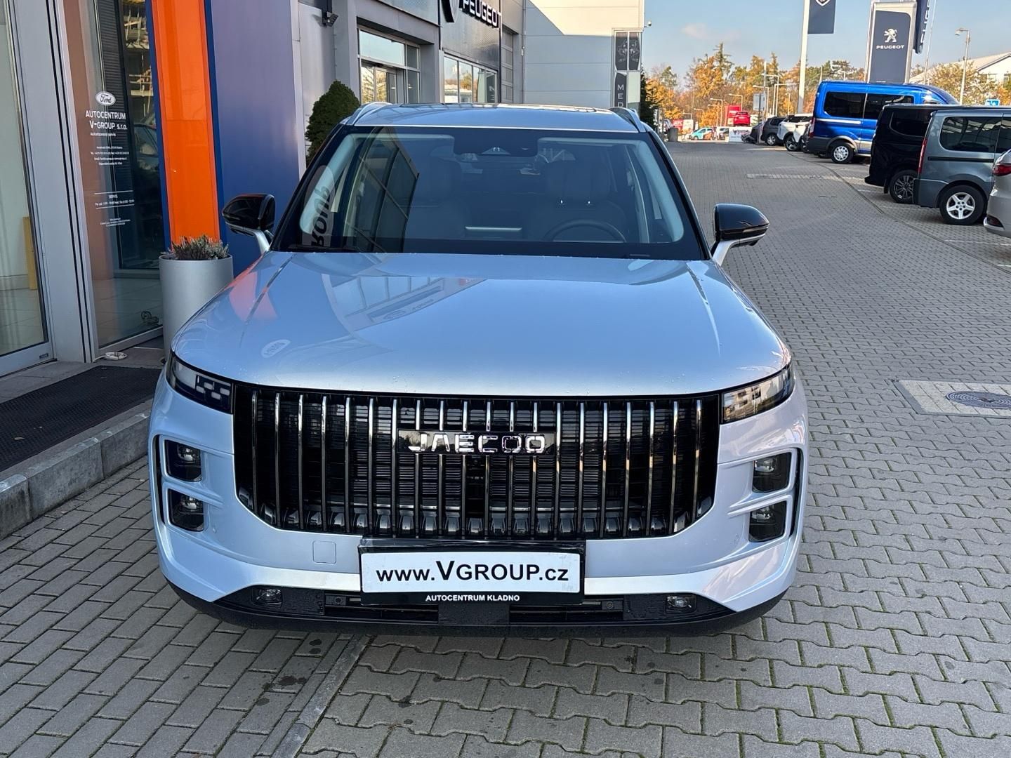Jaecoo 7, Luxury 1.6 TGDI 108 kW - fotka 3