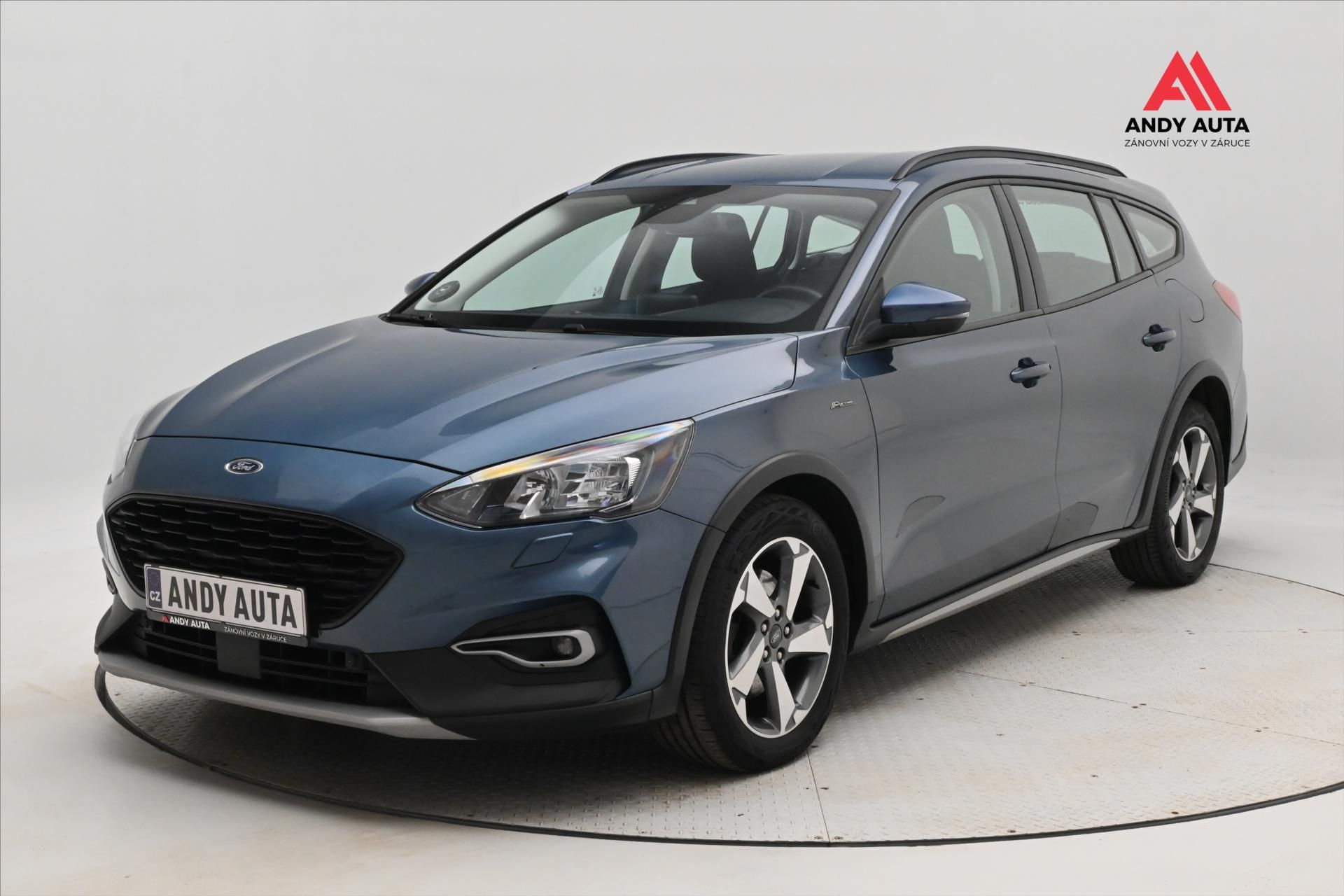 Ford Focus, 2,0 Ecoblue 110 kW AT8 Záruka
