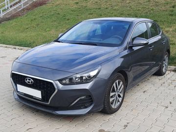 1.4 T-GDi Komfort, CZ, SERVIS