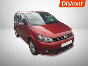 2.0 TDI, Comfortline, 7 míst