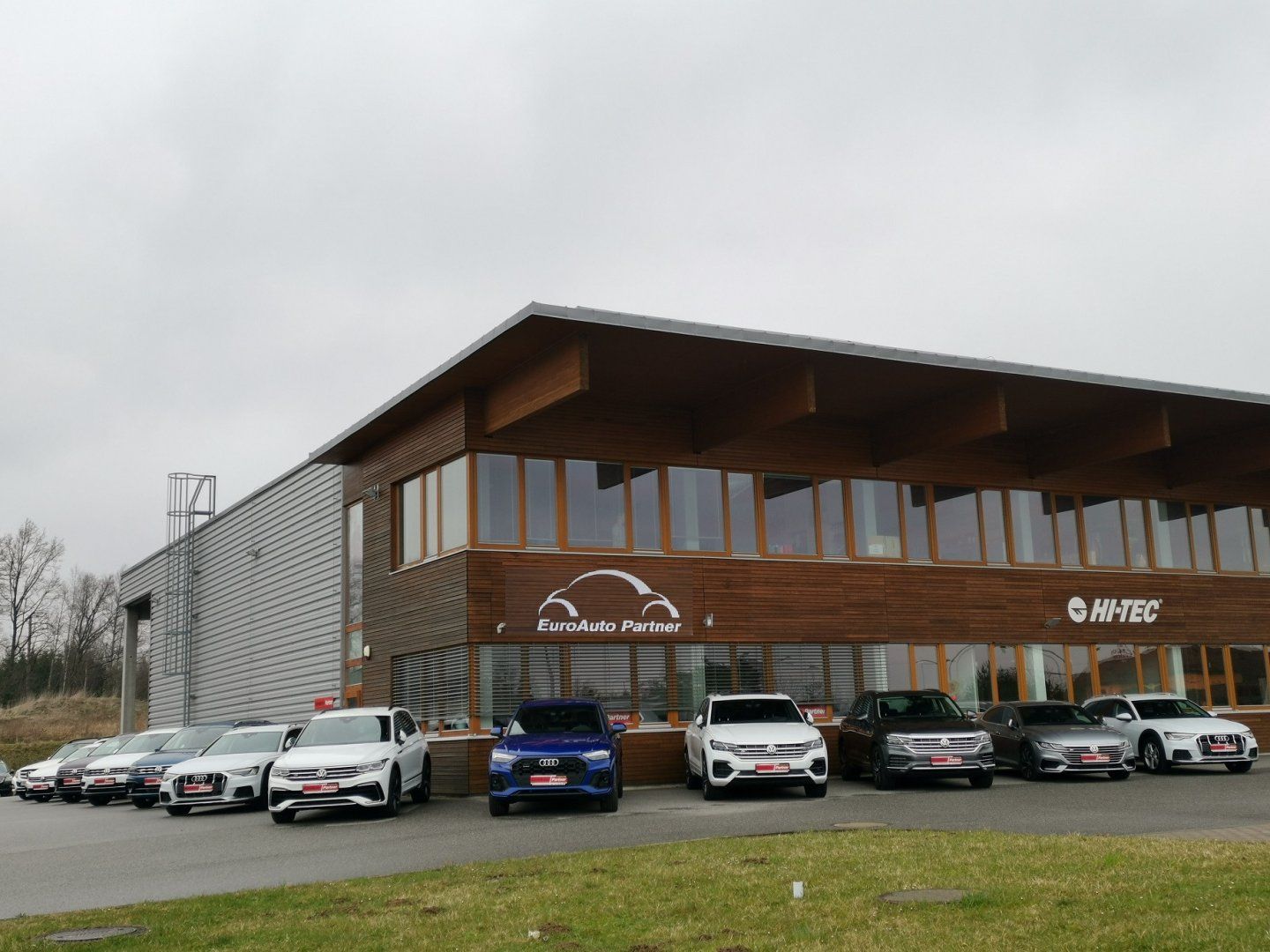 Volkswagen Touareg, NEW Final Edition R Line 210kW - fotka 5