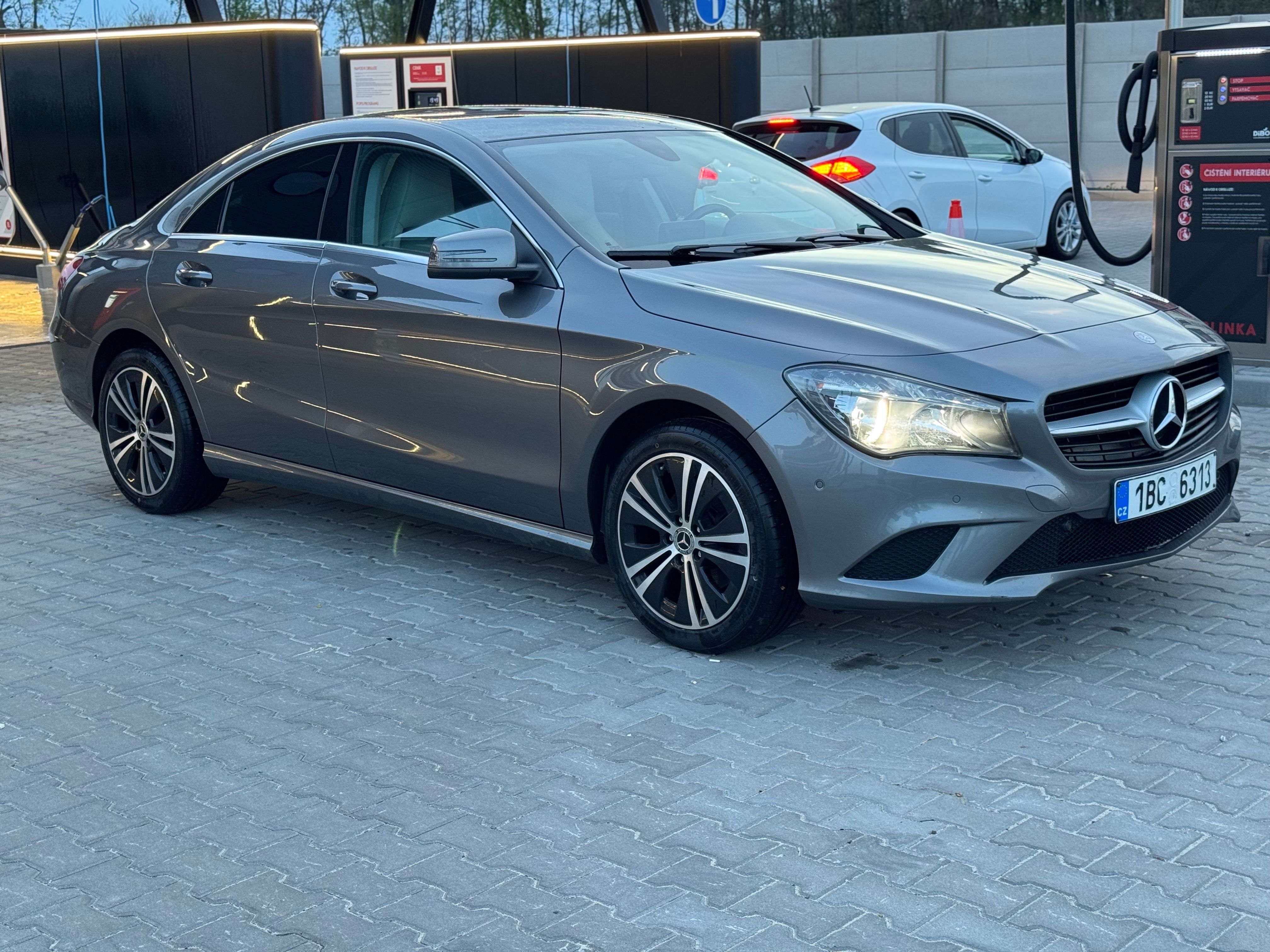 Mercedes-Benz CLA - fotka 5