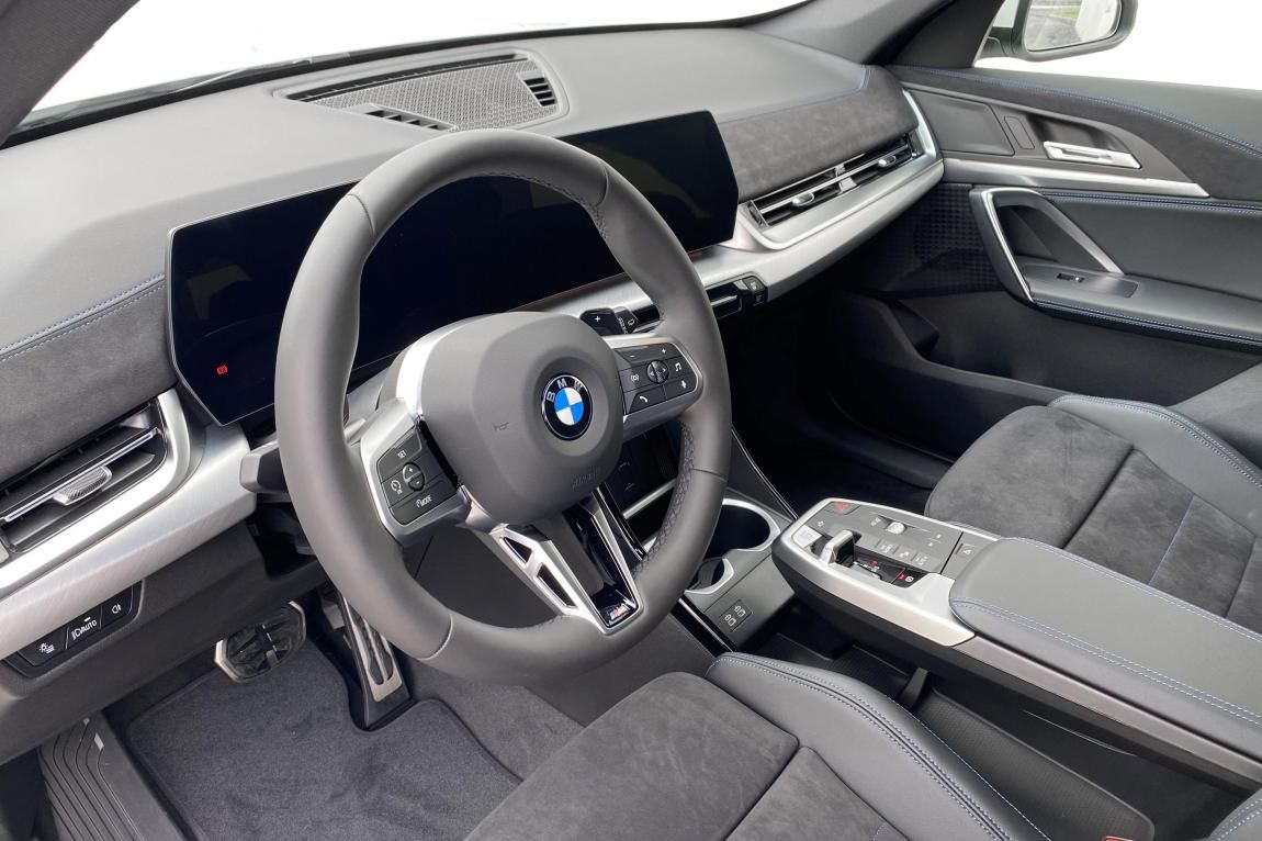 BMW X1, sDrive18d - fotka 5