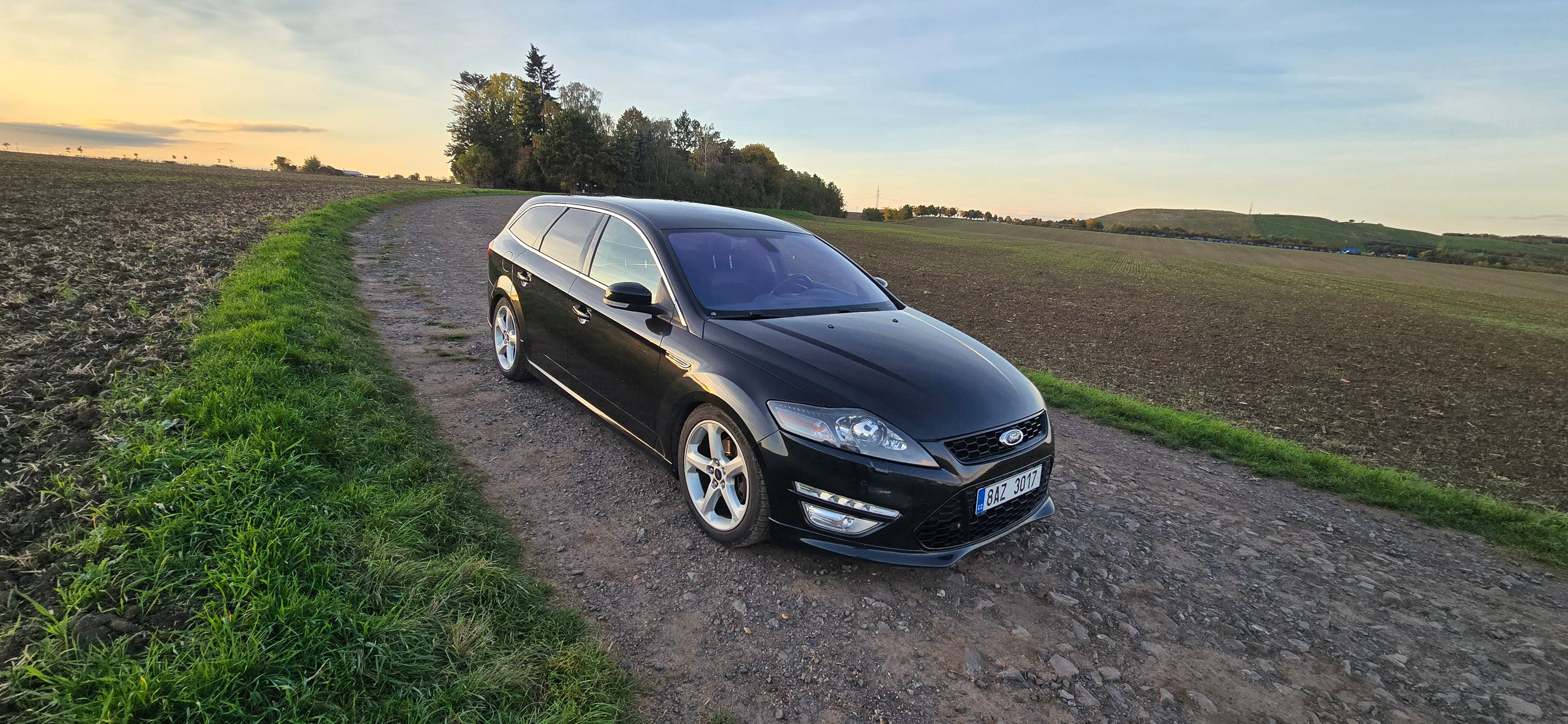 Ford Mondeo, 2,2 TDCi Titanium S - fotka 2
