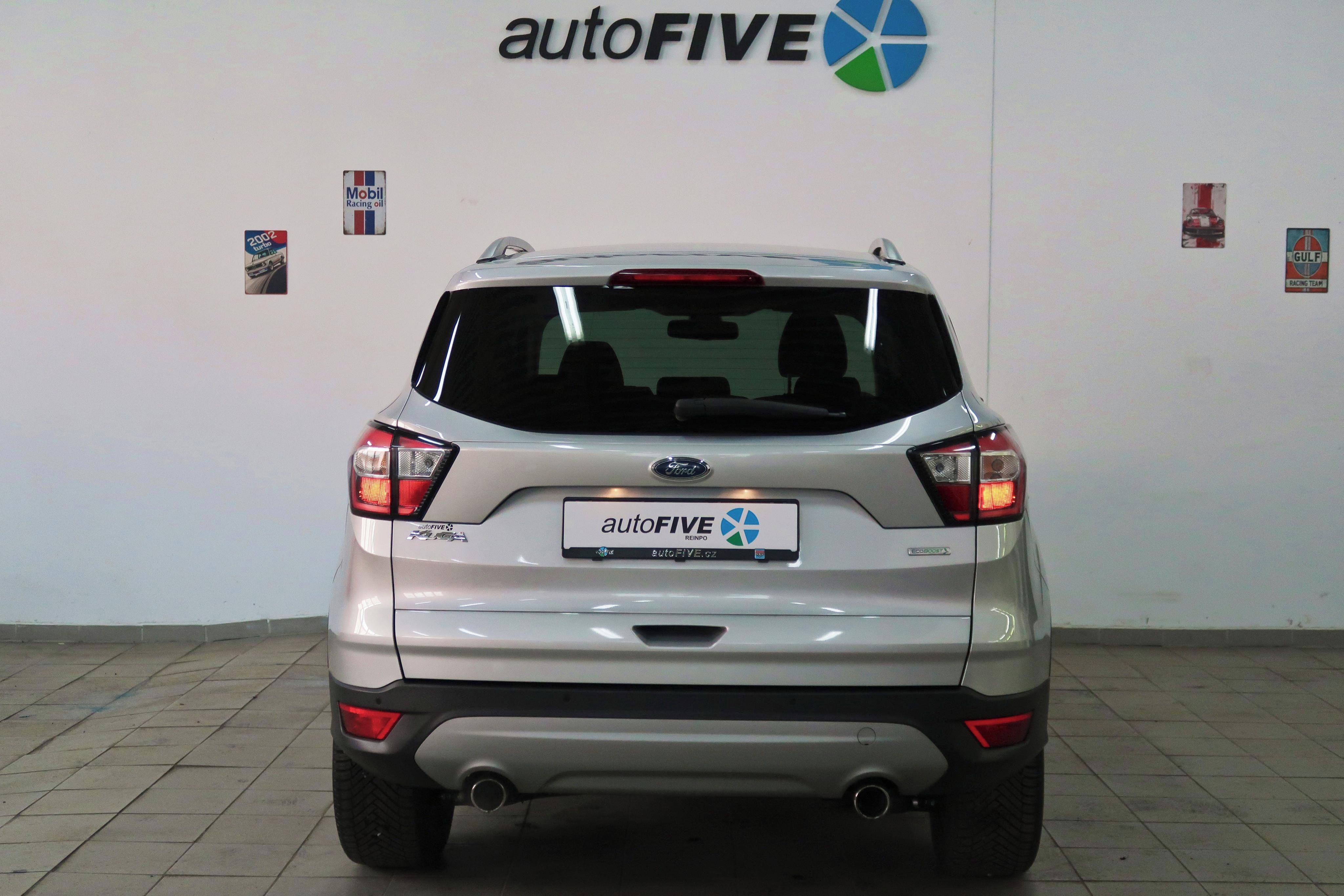 Ford Kuga, 1.5 EB 110kW, ROZVODY,ZÁRUKA - fotka 4