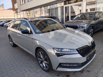 Sportline 2.0 TDI 110kW DSG