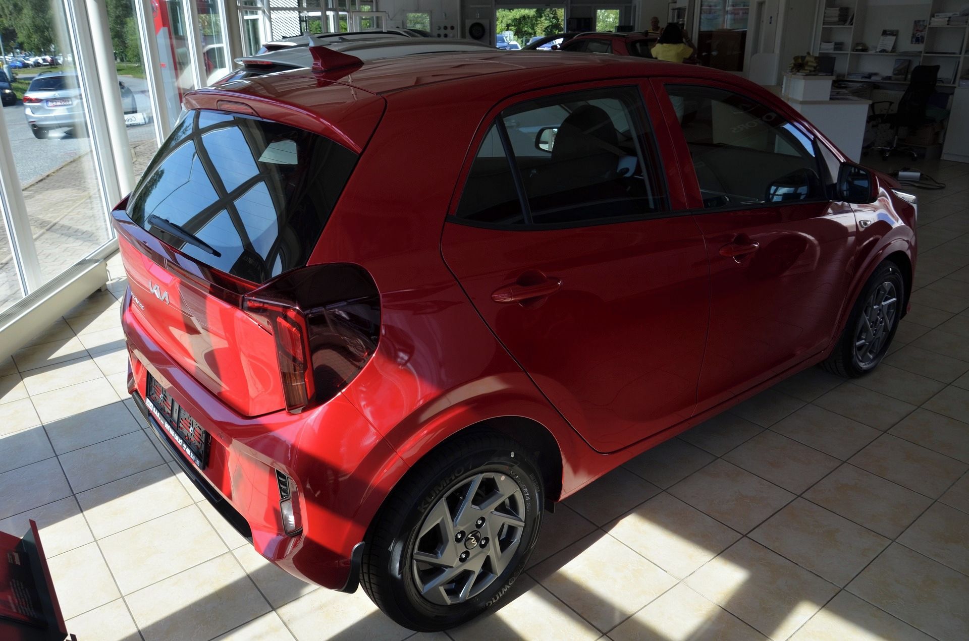 Kia Picanto, 1.0 GDi COMFORT - fotka 2