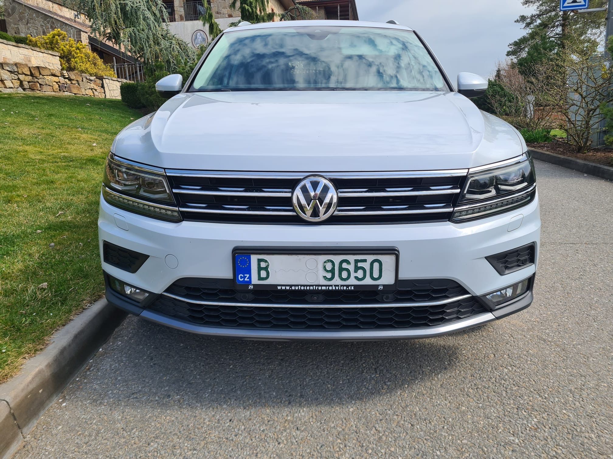 Volkswagen Tiguan, 2.0TDi ALLSPACE 7-míst DSG 4x4 - fotka 3