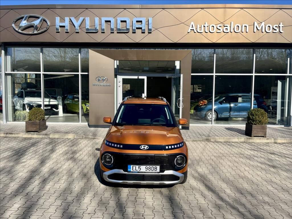 Hyundai Inster, POWER 49kWh  Style Technology - fotka 2