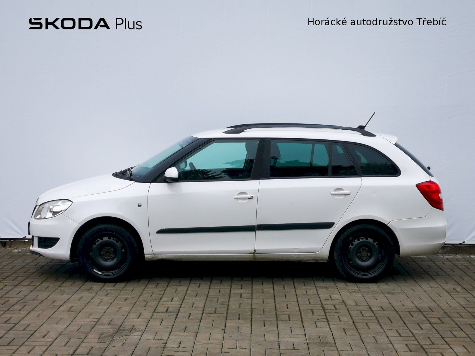 Škoda Fabia, 1,6 TDI Ambition - fotka 3