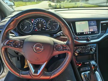 Opel Astra ST - 1.5, 90kW, 9st